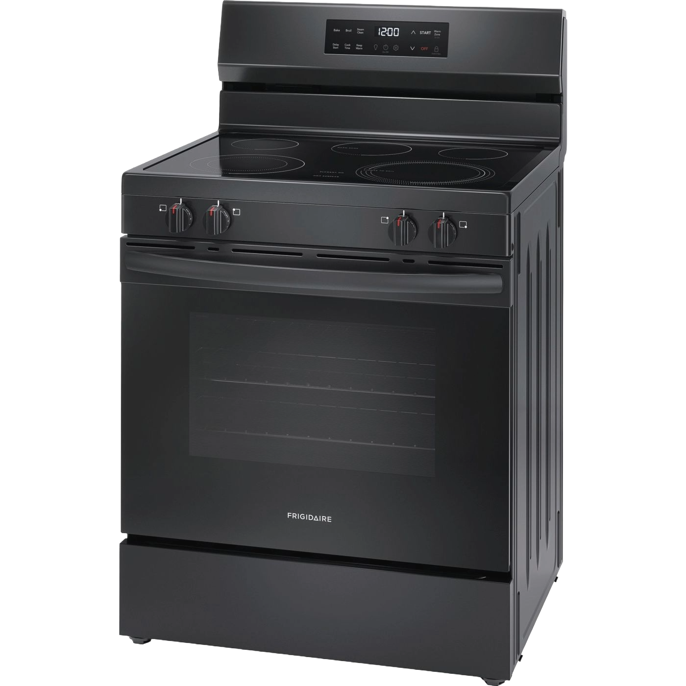 30" Electric Range with the EvenTemp®