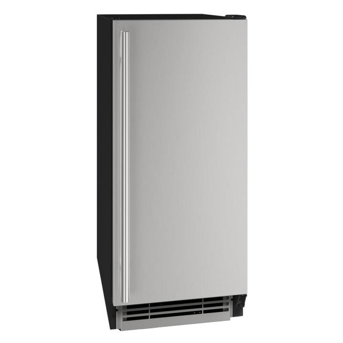 15" Clear Ice Machine