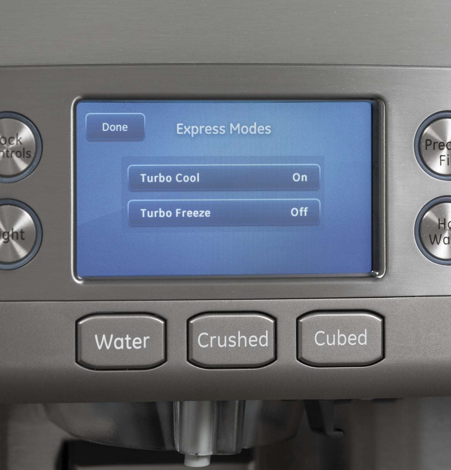 CAFÉ™ ENERGY STAR® 22.1 Cu. Ft. Smart Counter-Depth French-Door Refrigerator with Keurig® K-Cup® Brewing System