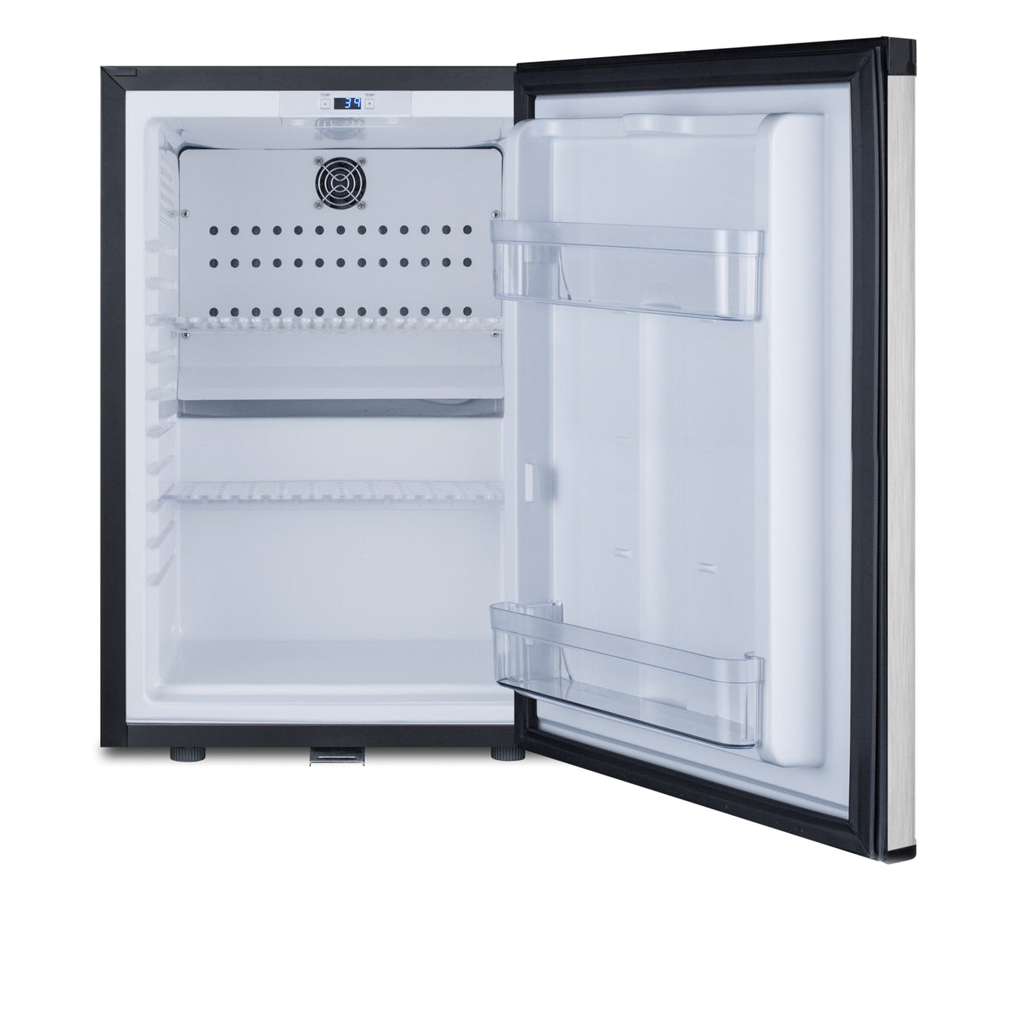 16" Wide Compact Minibar