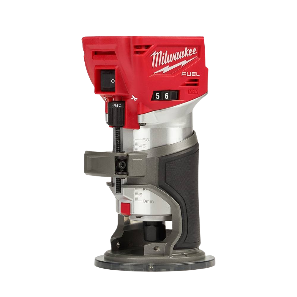 Compact cordless trim router with ergonomic grip and variable speed control for tools and home improvement tasks