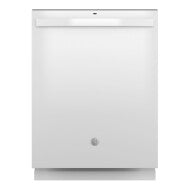 GE® ENERGY STAR® Top Control with Plastic Interior Dishwasher with Sanitize Cycle & Dry Boost