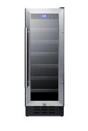 12" wide Built-In Wine Cellar