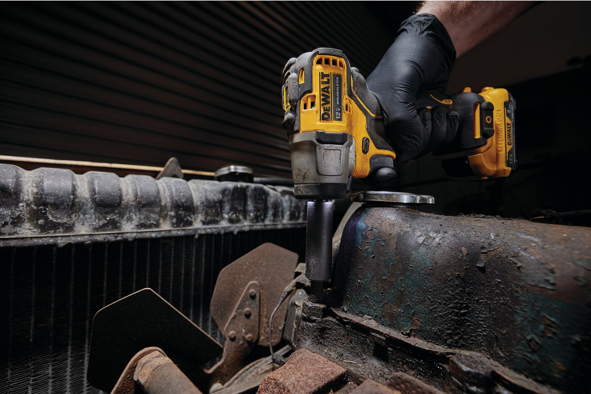 DEWALT 12V MAX* Brushless 3/8" Cordless Impact Wrench (Tool Only)