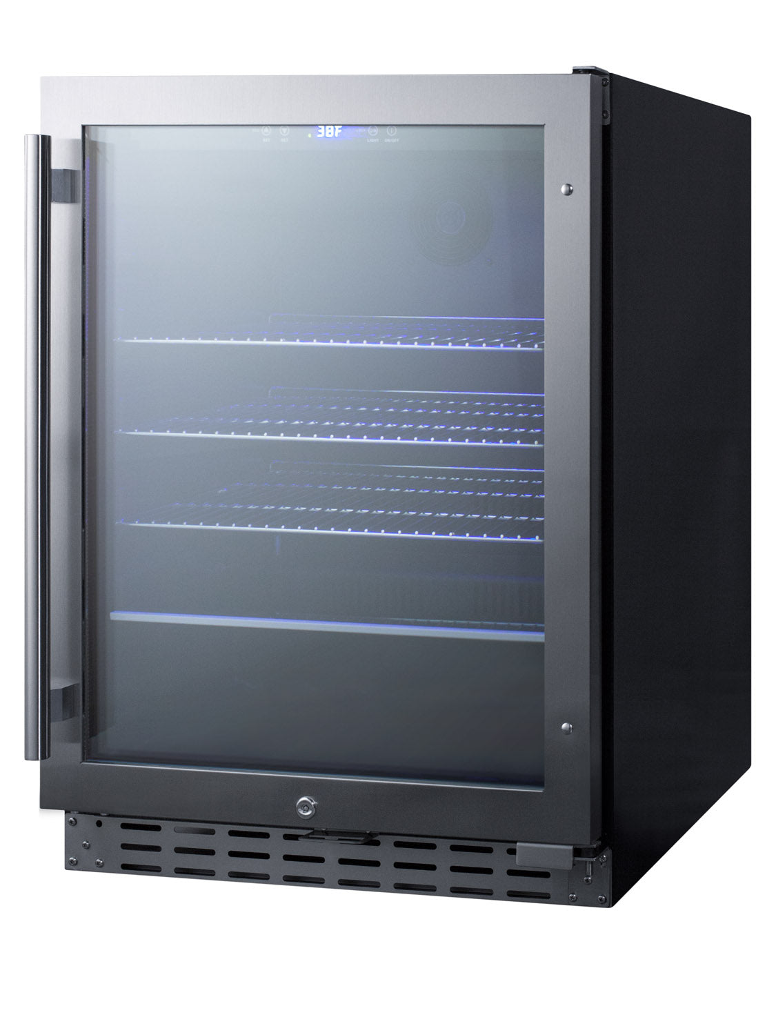 24" Wide Built-In Beverage Cooler, ADA Compliant