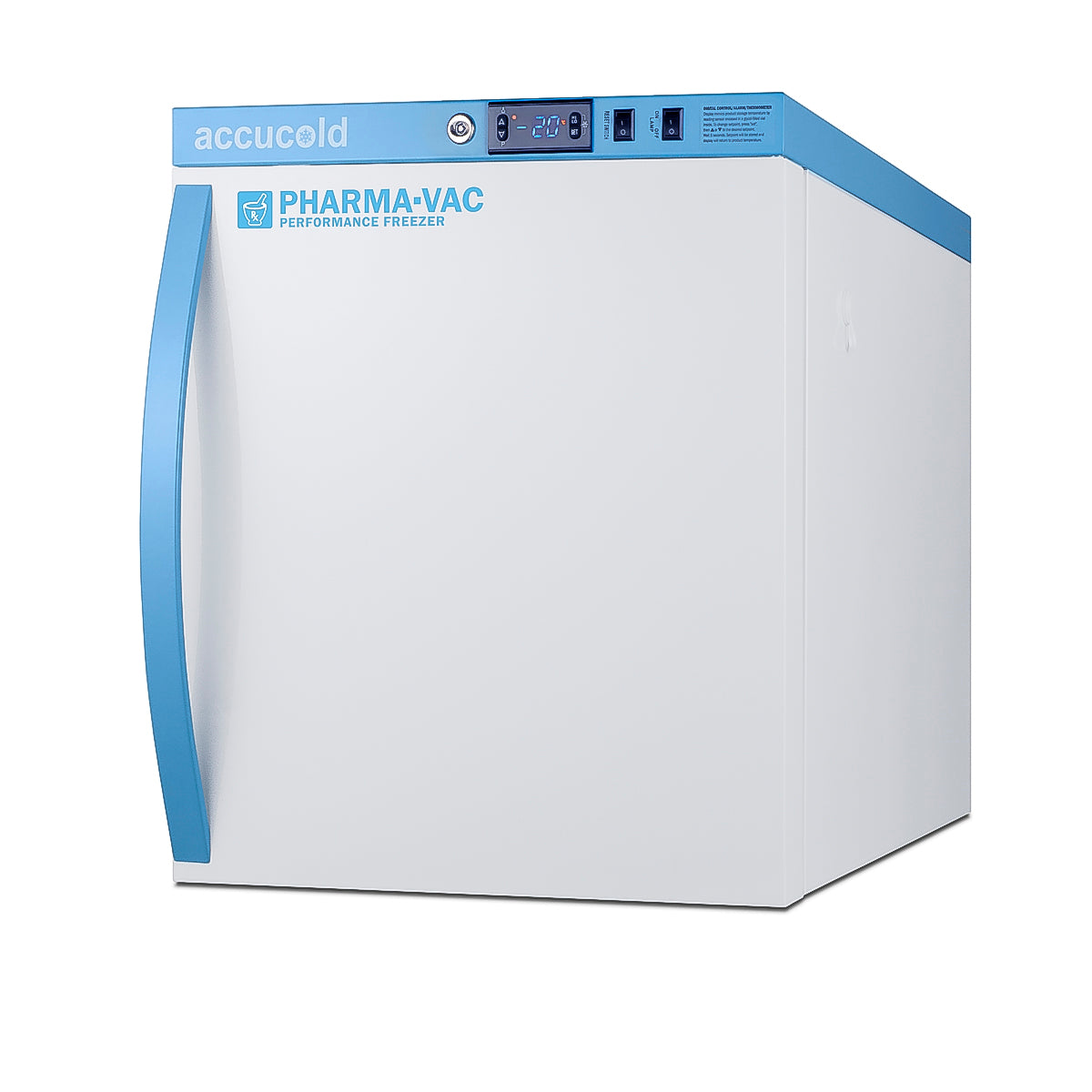 1.4 Cu.Ft. Vaccine Freezer