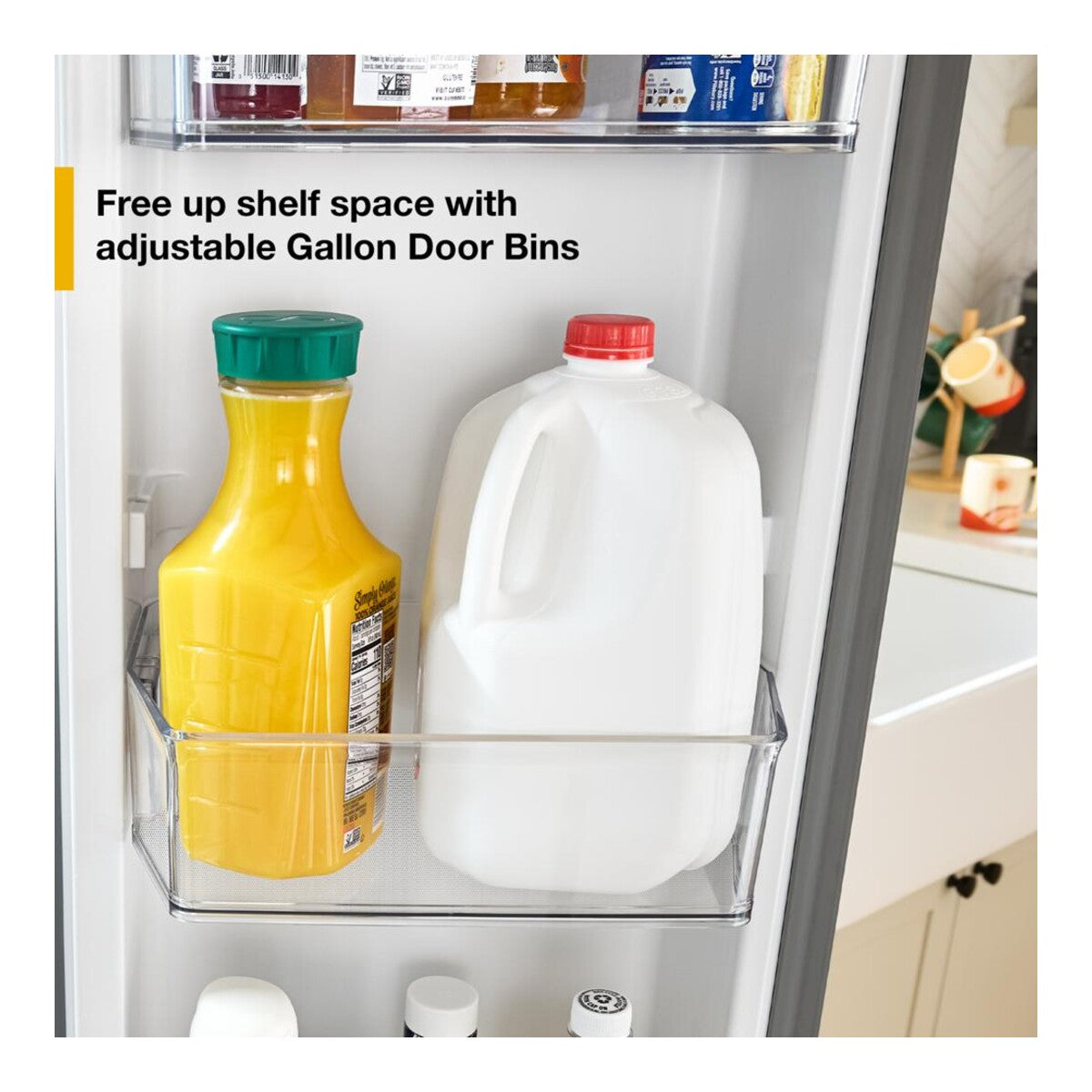 36-Inch French Door Refrigerator with Dual Ice Makers - 30 cu. ft.