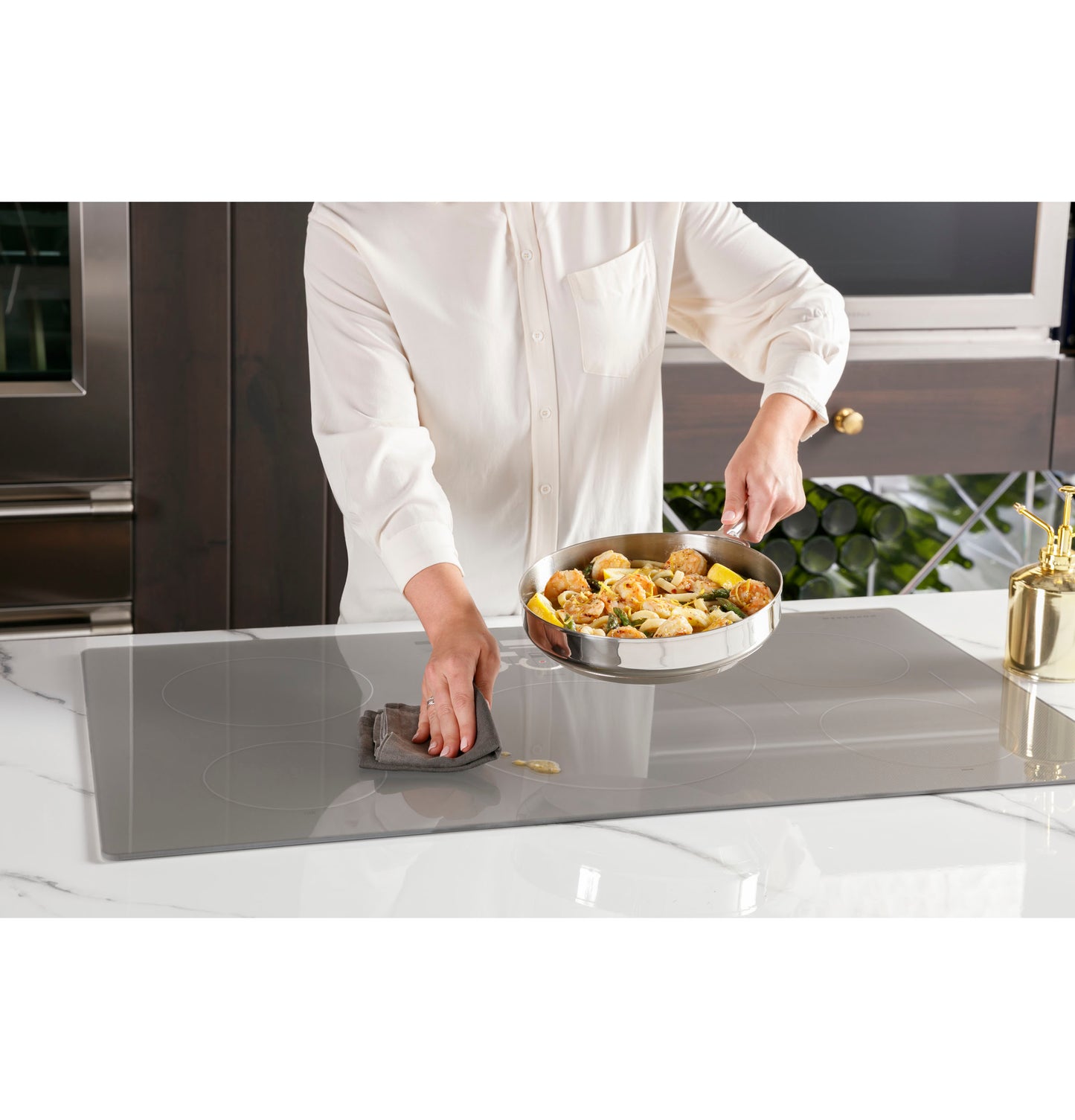 Monogram ENERGY STAR® 36" Induction Cooktop