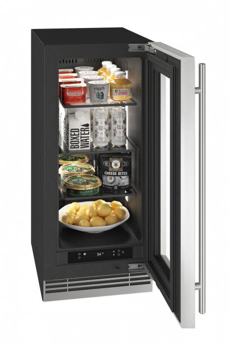 15" Refrigerator