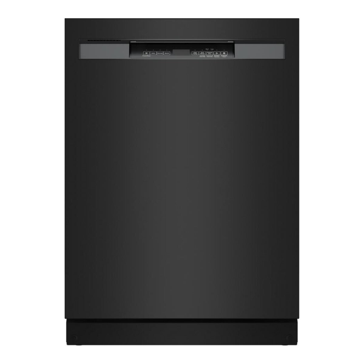 Front Control Dishwasher with PowerBlast® cycle and Heated Dry
