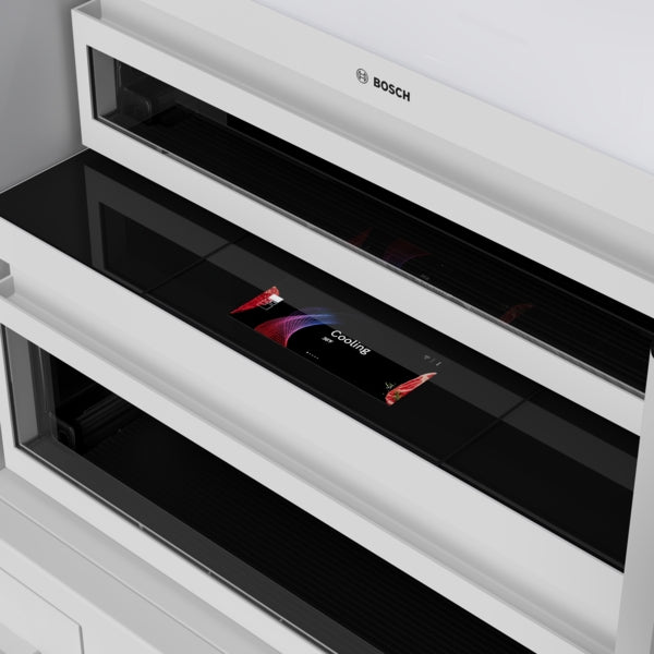 Benchmark™, Built-in Bottom Freezer Refrigerator, 30'', Softclose® Flat Hinge