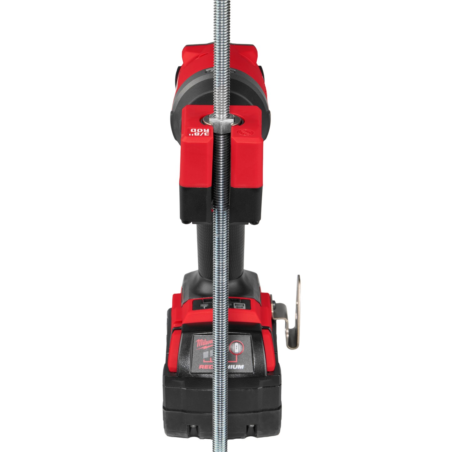 Milwaukee SHOCKWAVE™ Impact Duty 3/8" Threaded Rod Nut Runner