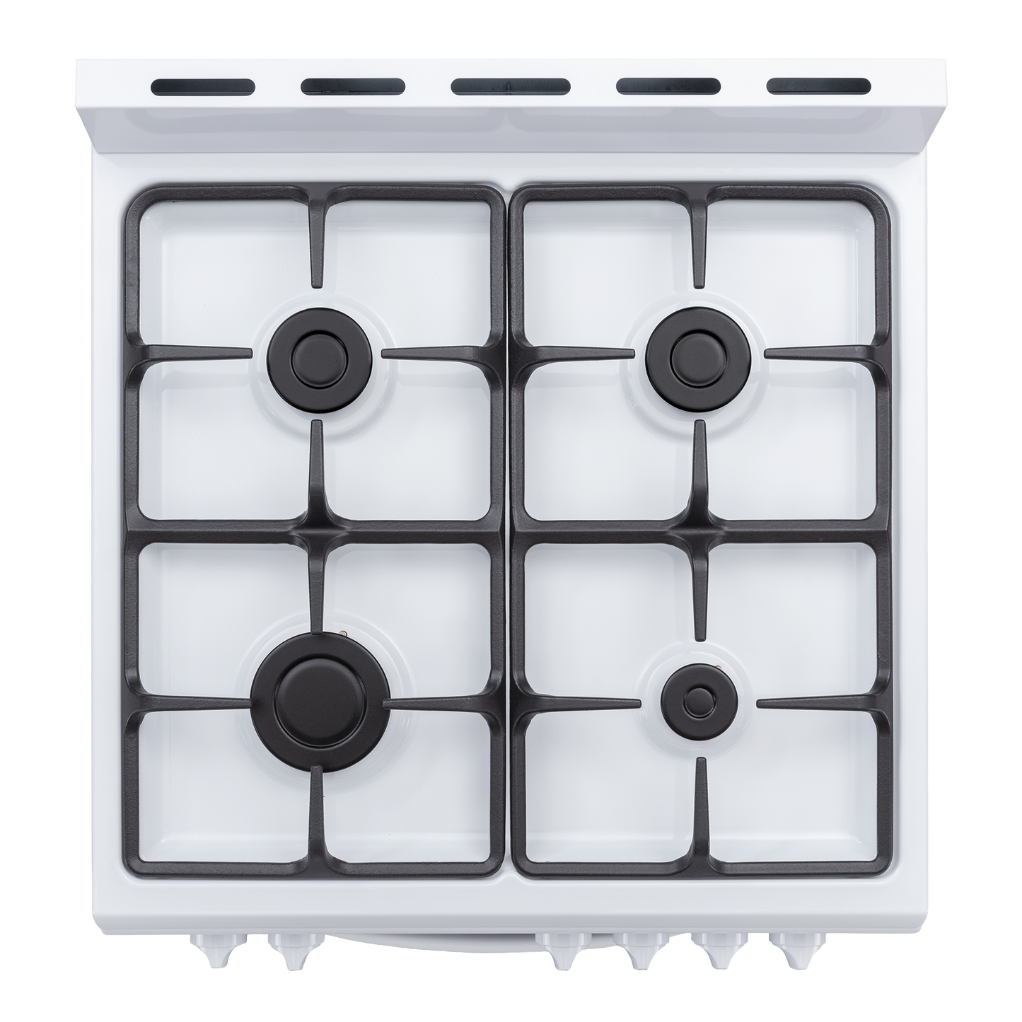 Element Electronics 24" Gas Range (EGR244MCCW)