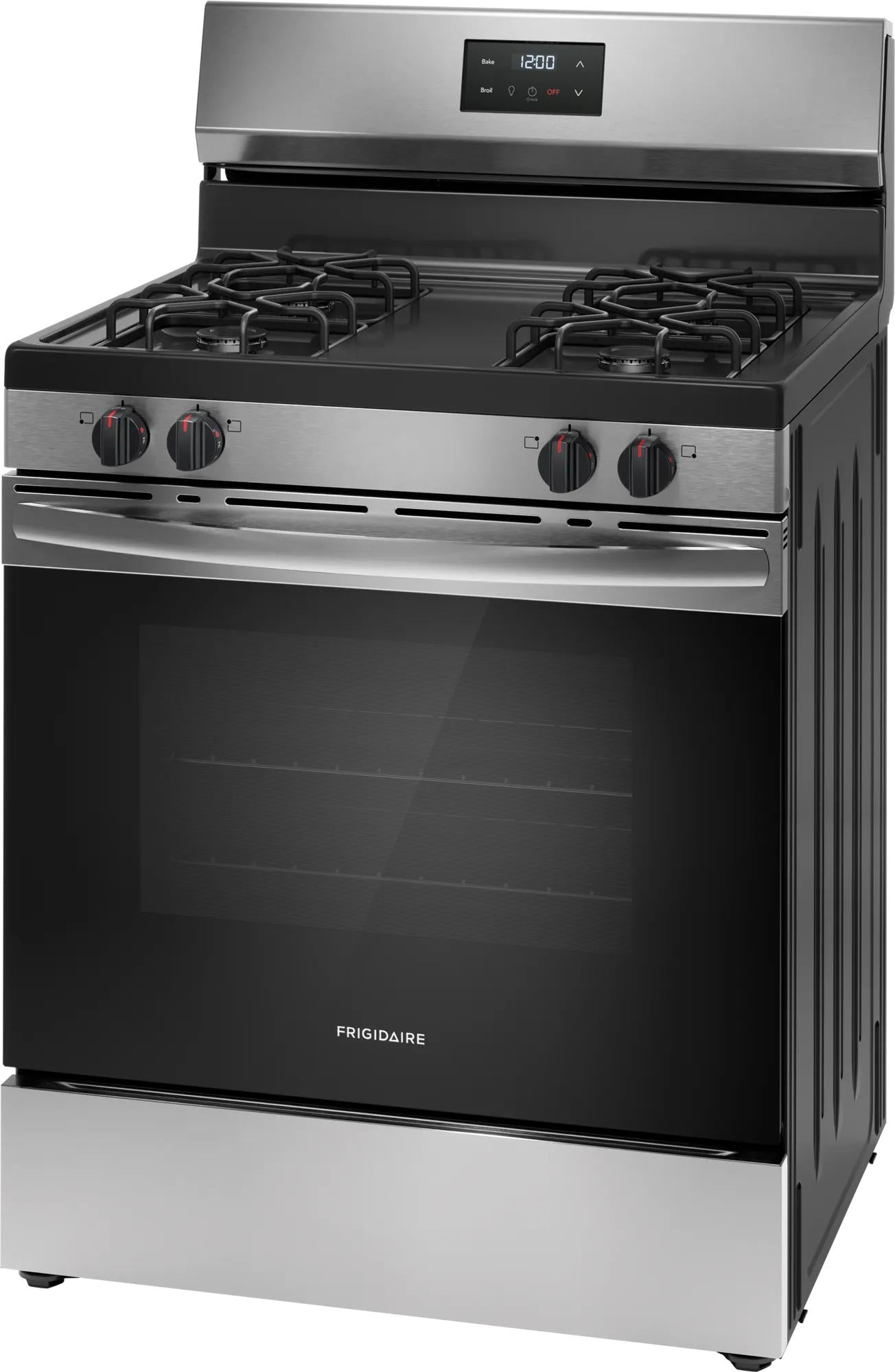 30" Gas Range