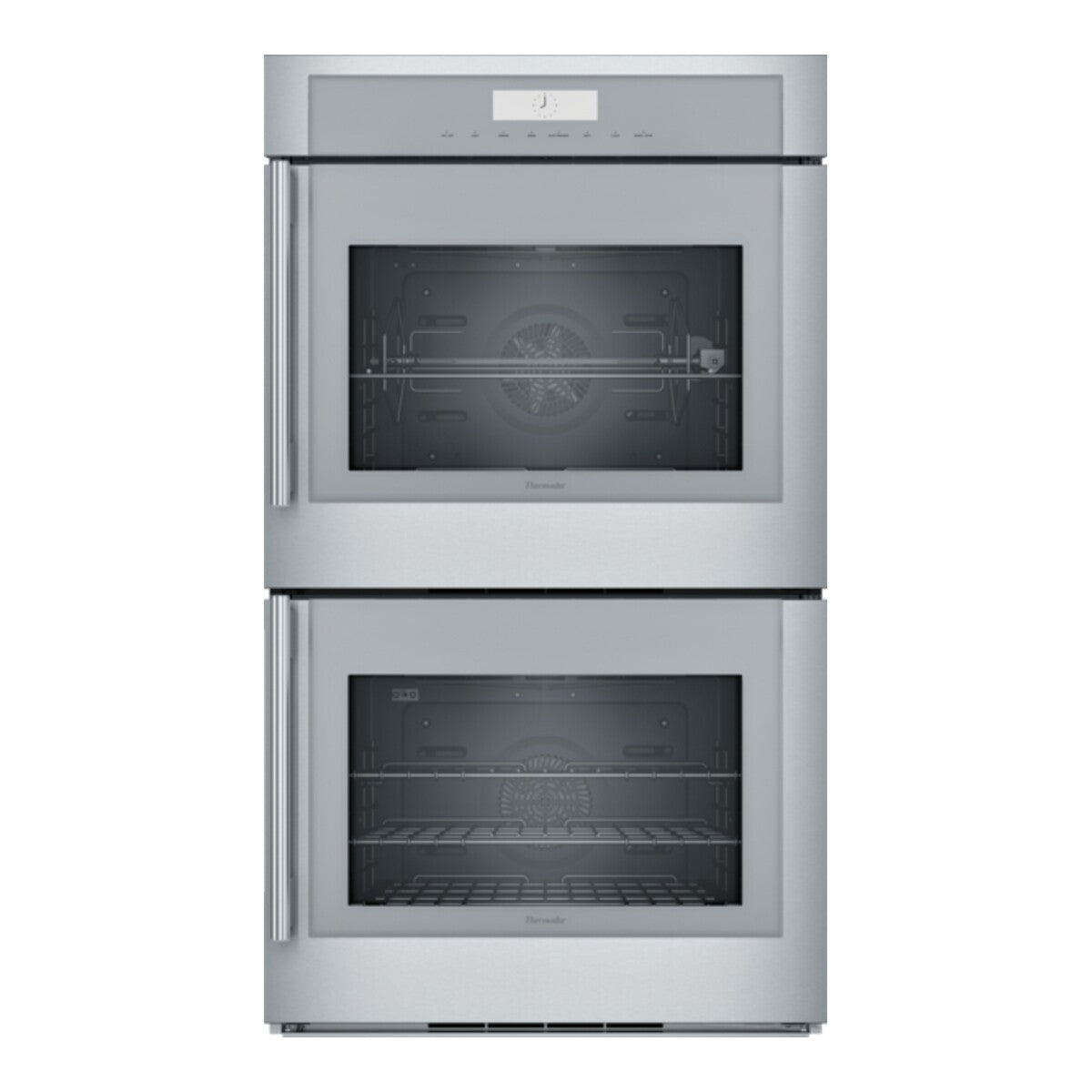 Masterpiece®, Double Wall Oven, 30'', Right Side Opening Door, Stainless Steel