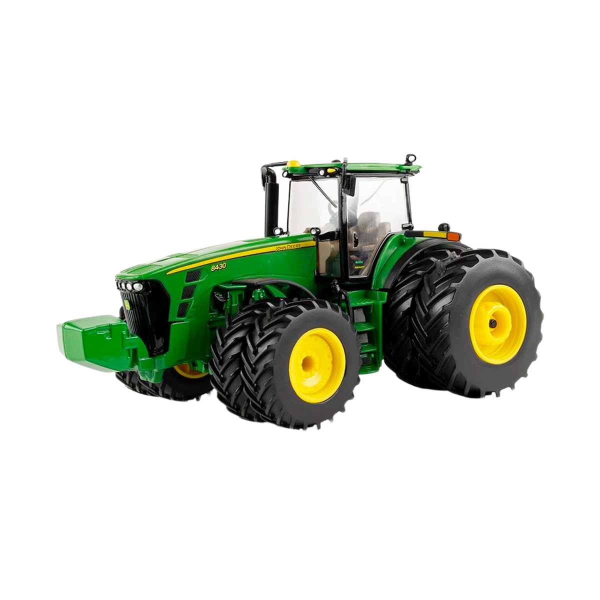 TOMY John Deere 1:32 8430 Tractor, Prestige Collection