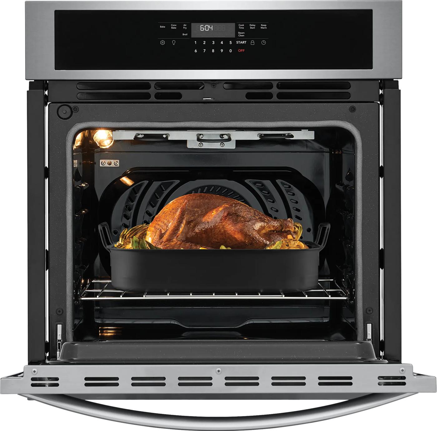 27" Single Wall Oven