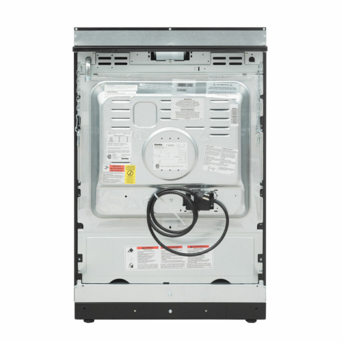 Danby 24″ Wide Gas Range in Black