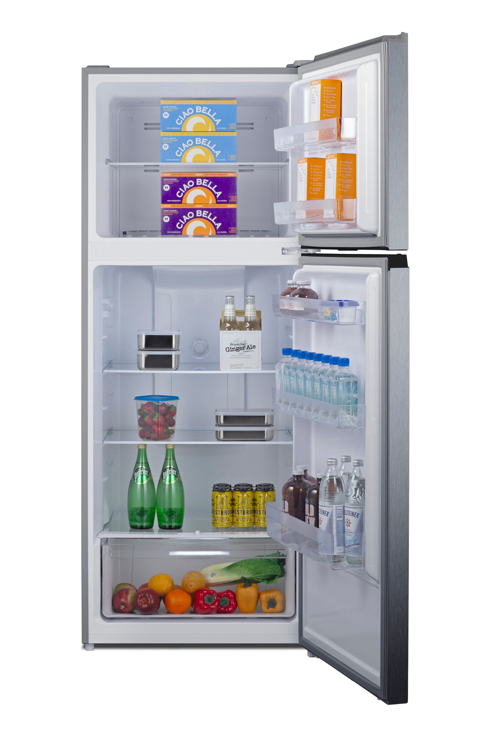 28" Wide Top Mount Refrigerator-Freezer