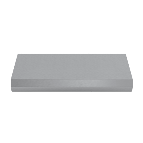 30" Pro-Style Range Hood, 650 MAX Blower CFM, <0.3 Sones