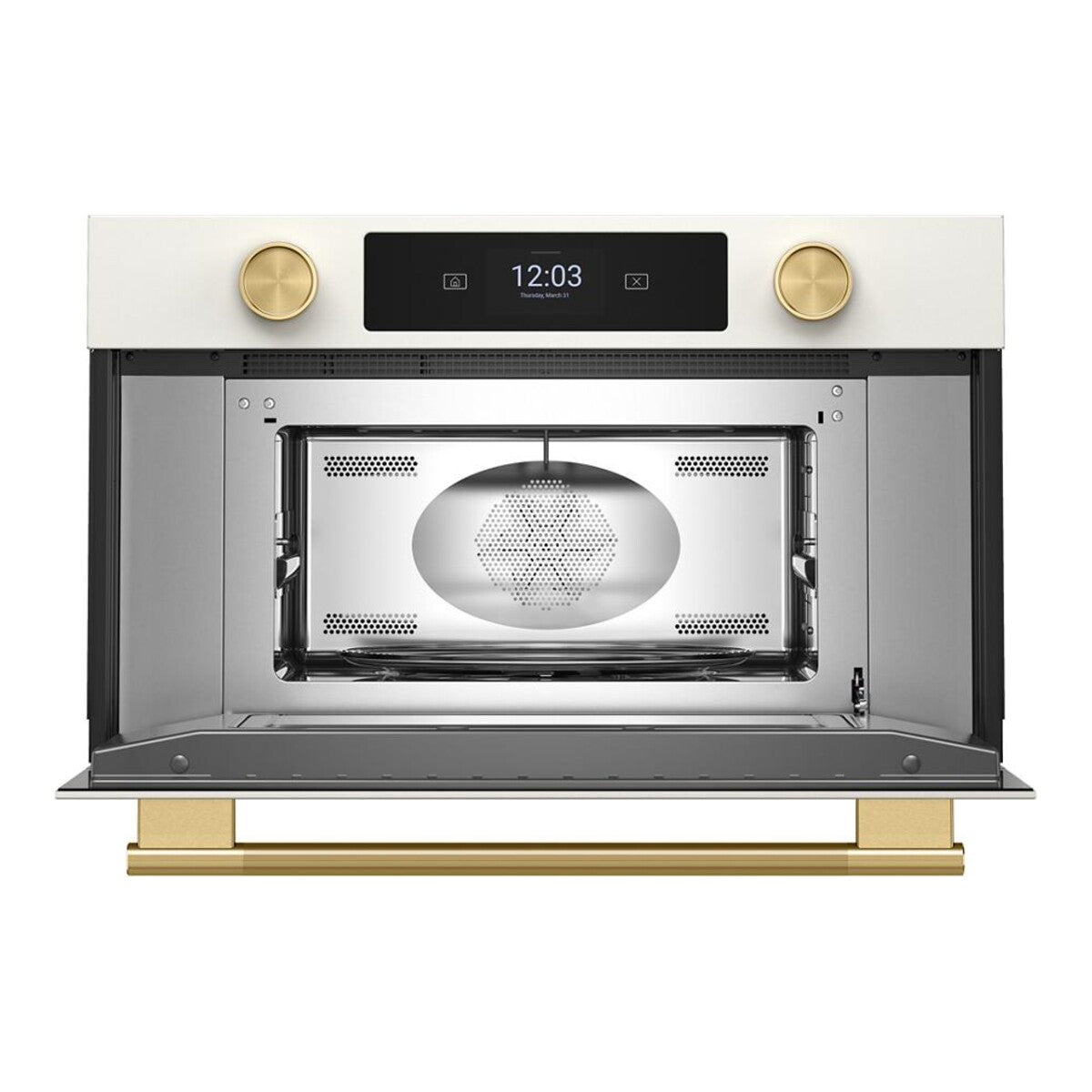 30" Built In Microwave Oven with Air Fry