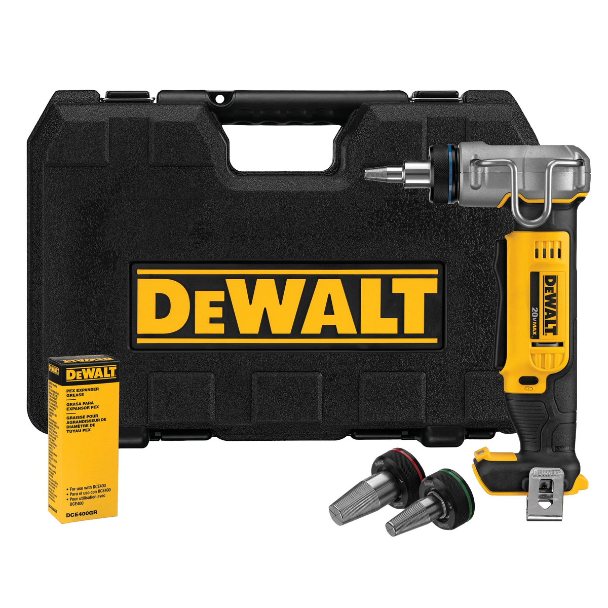 DEWALT 20V MAX* 1" PEX Expander (Tool Only)