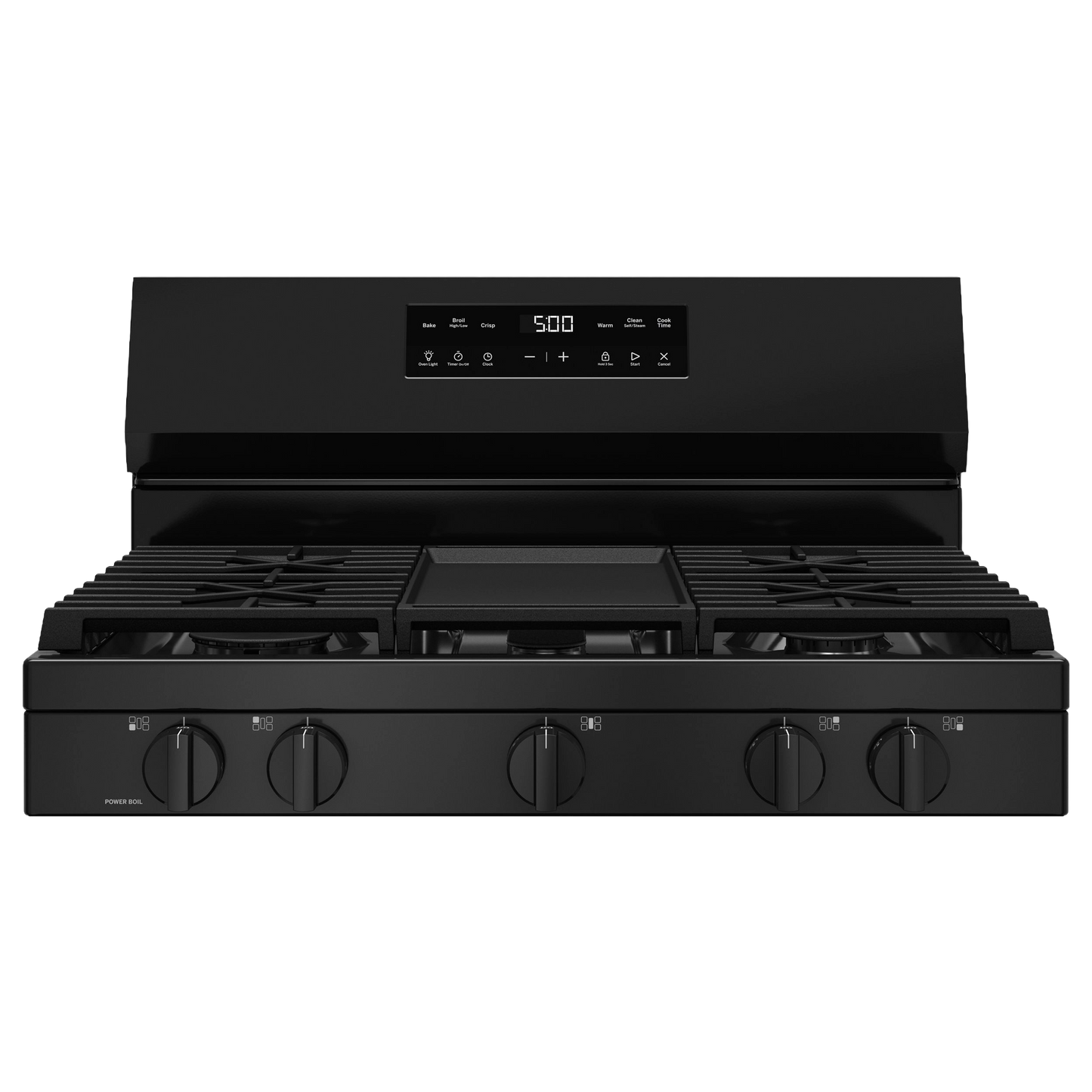GE® 30" Free-Standing Gas Range with Crisp Mode