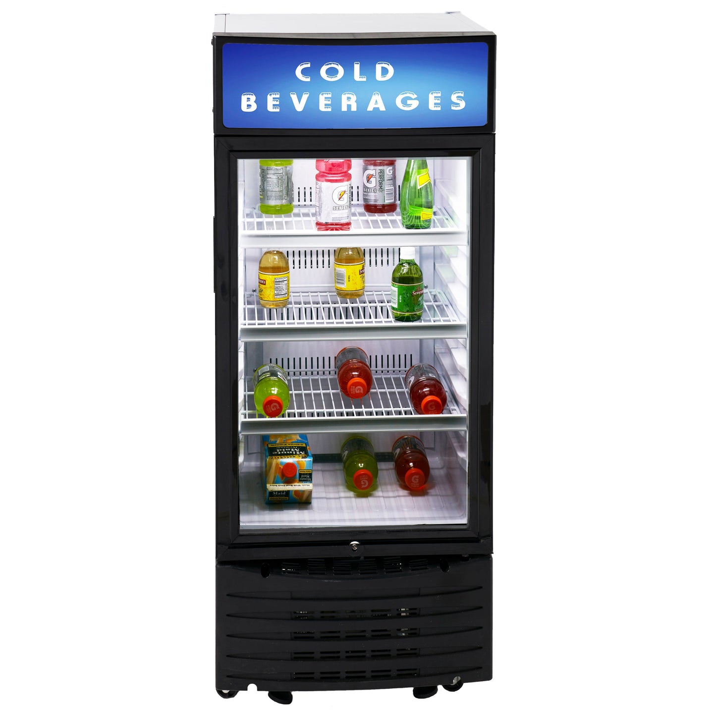 Avanti 6.0 cu. ft. Commercial Beverage Center - Black
