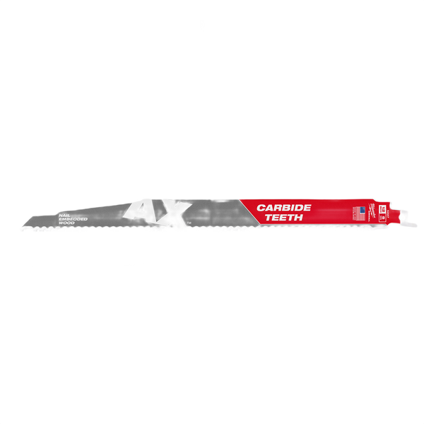Milwaukee SAWZALL® AX™ 12