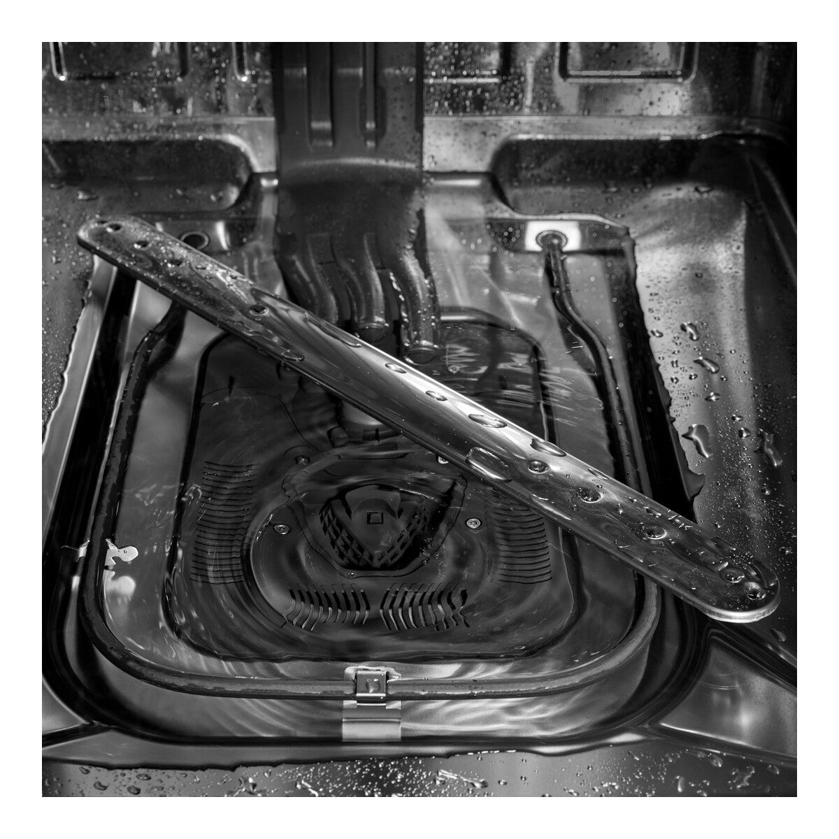 KitchenAid® 360° Max Jets™ Third Rack Dishwasher with Advanced ProDry™ System, 44 dBA