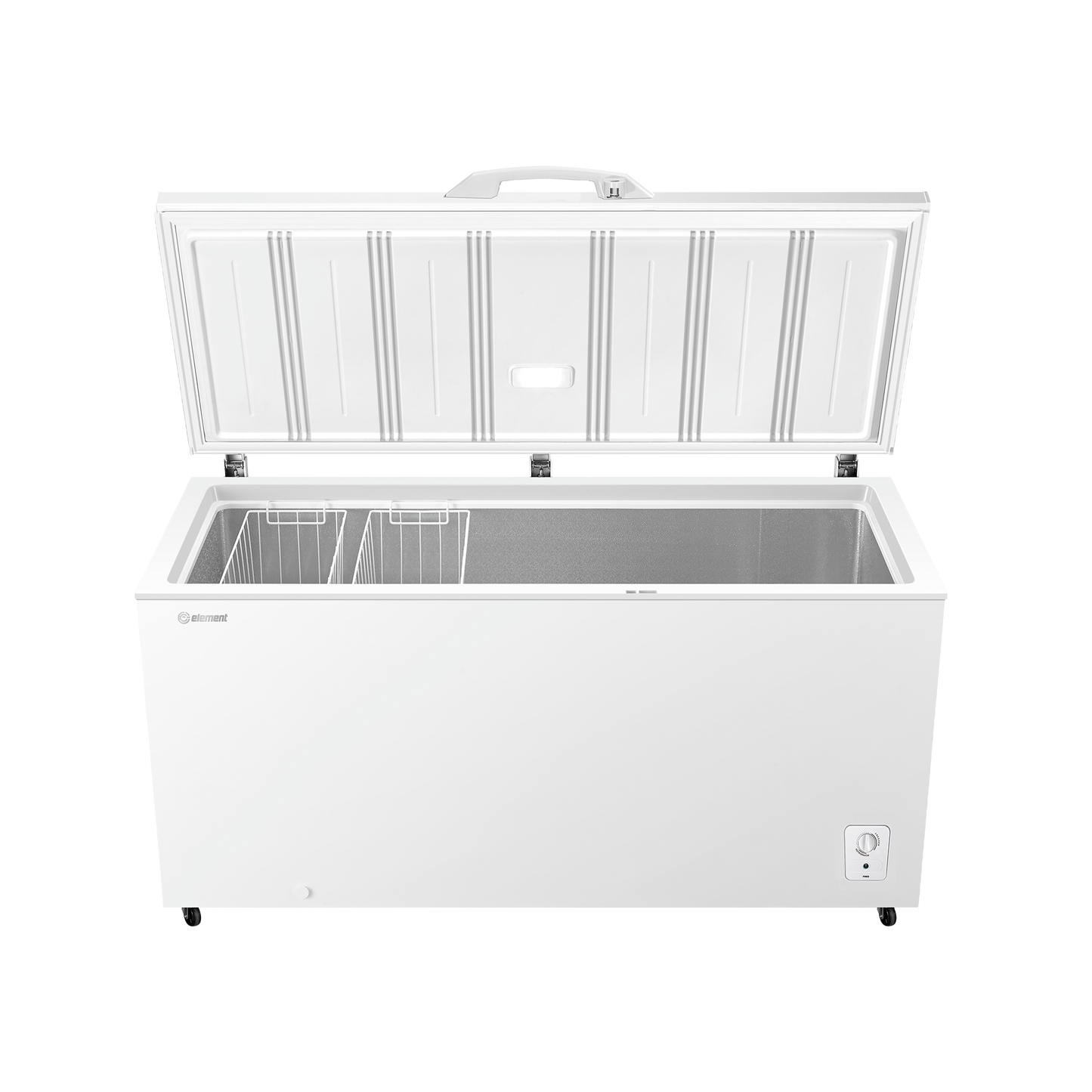 Element Electronics 17.7 cu. ft. Chest Freezer - White (ECF18MDCW)