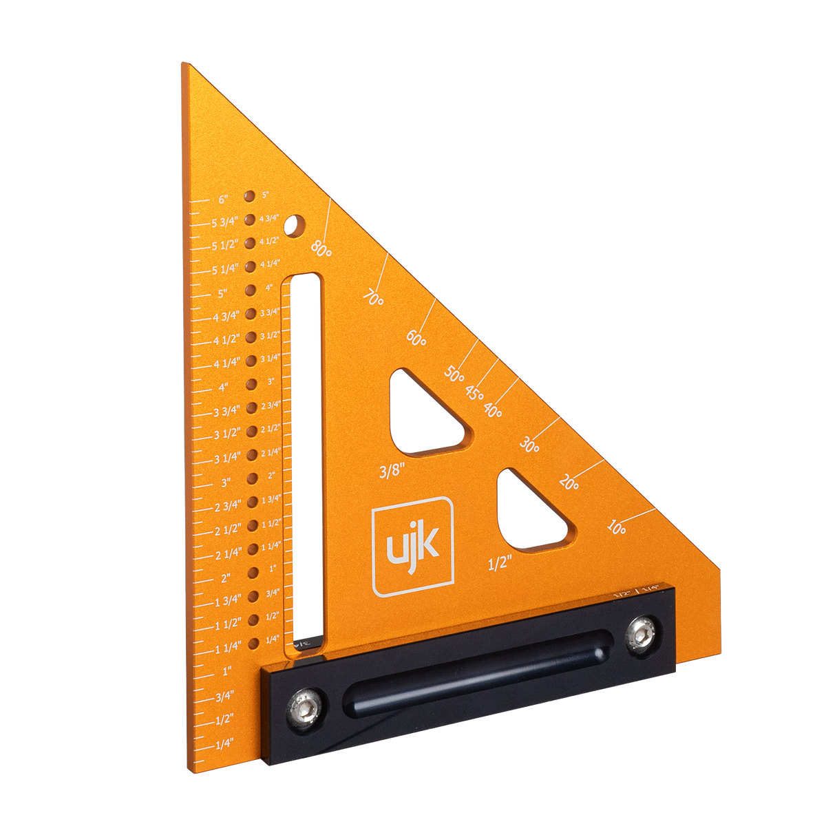 UJK Professional Woodworkers Marking Square - 6"