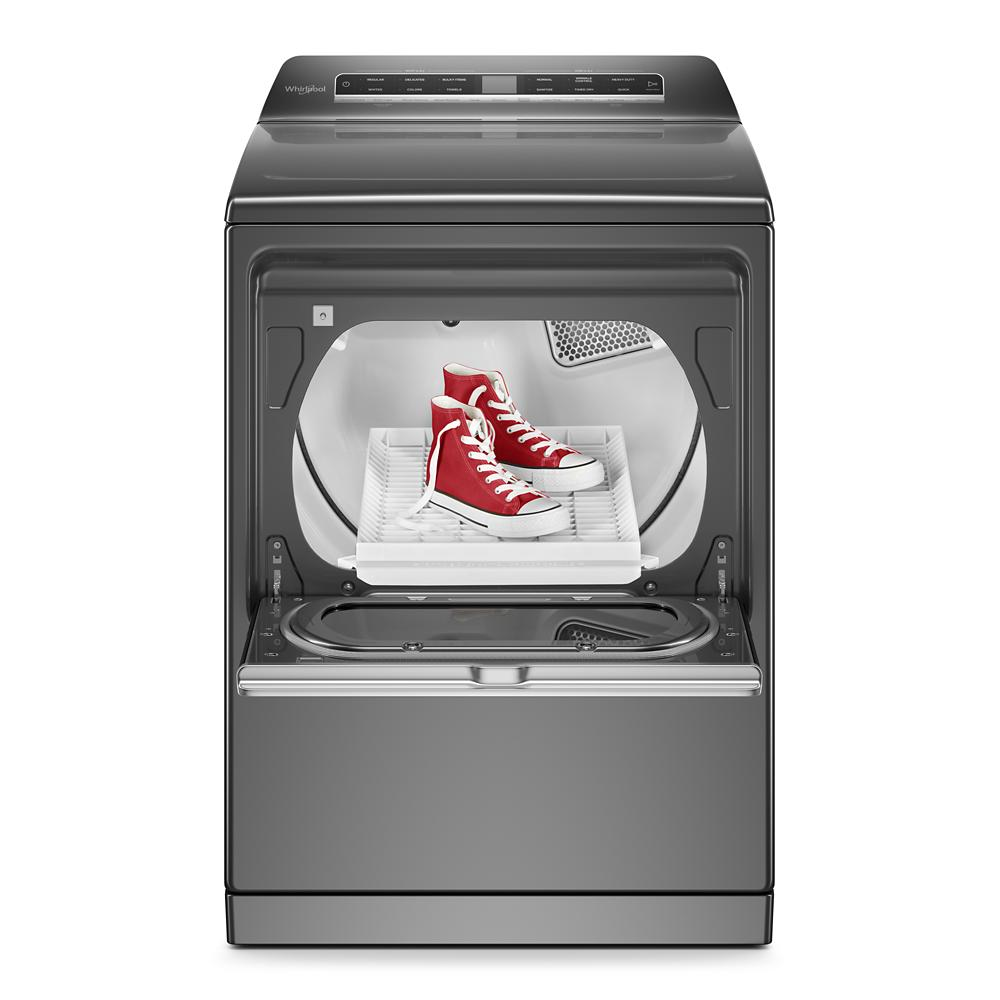 7.4 cu. ft. Top Load Electric Dryer with Advanced Moisture Sensing