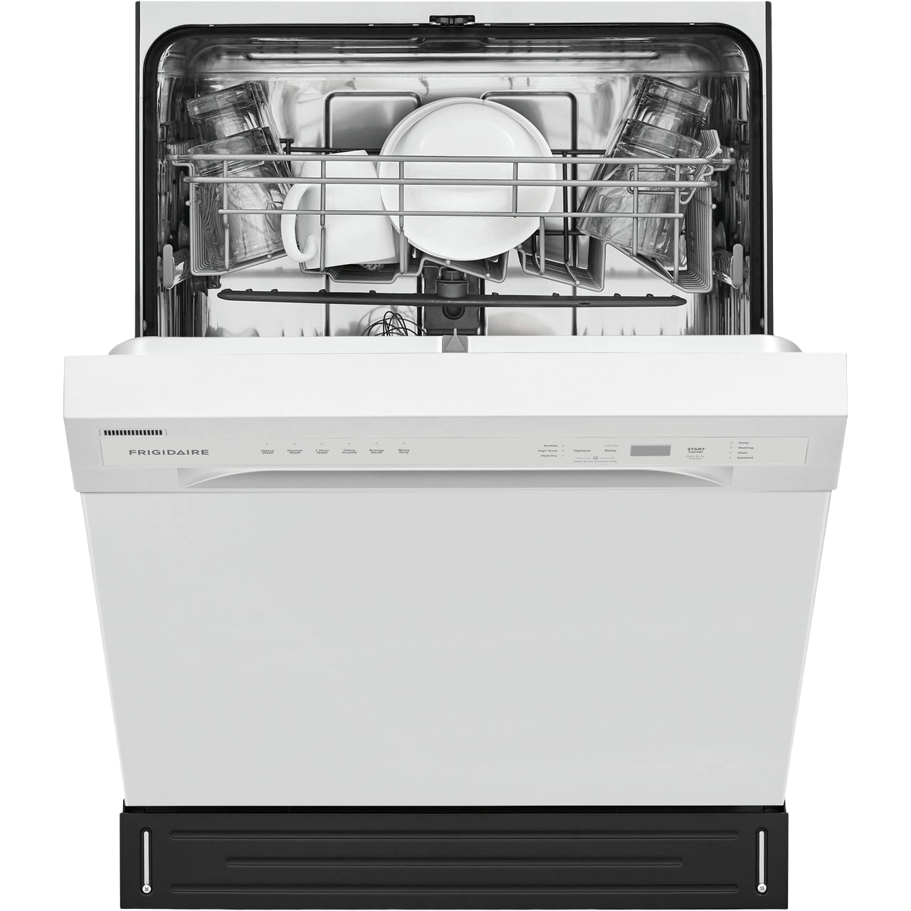 24" Built-In Dishwasher