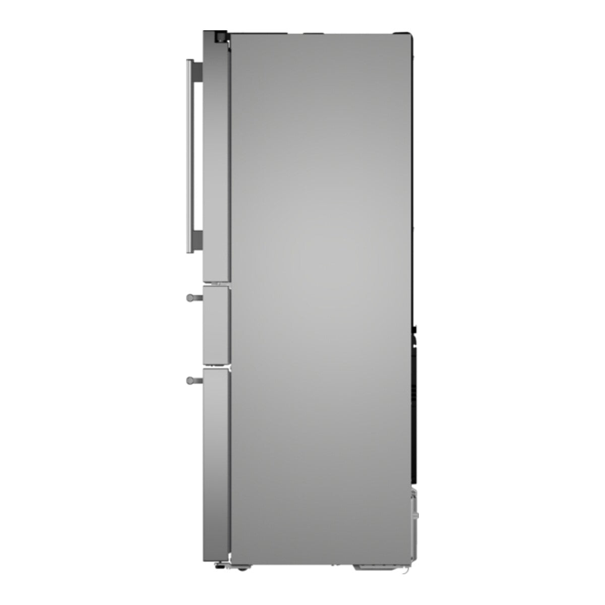 Freedom®, Freestanding French Door Bottom Mount Refrigerator,  Masterpiece®, Stainless Steel