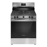 30" Gas Range