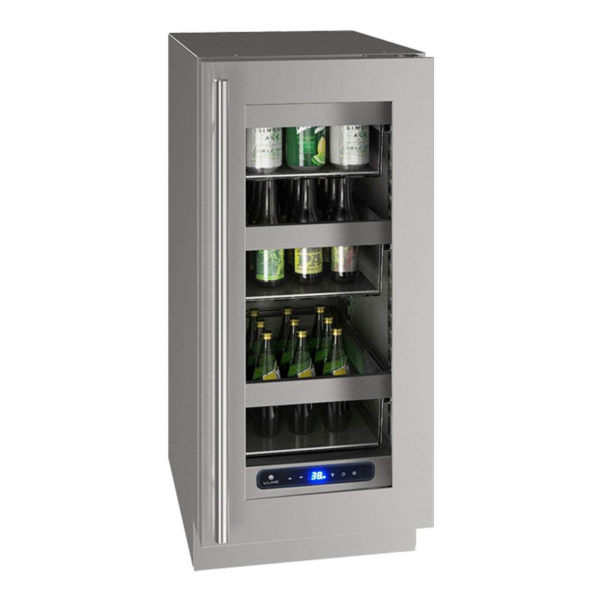 15" Refrigerator