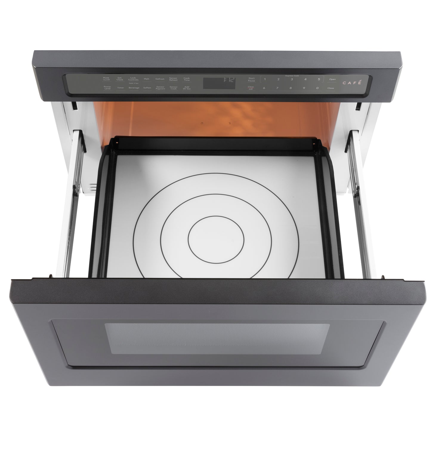 CAFÉ™ Built-In Microwave Drawer Oven