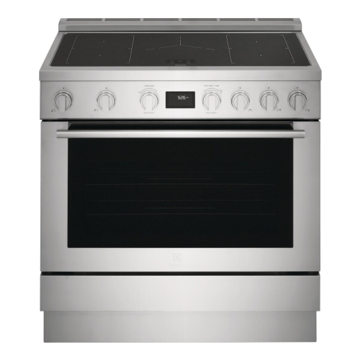 36'' Induction Freestanding Range