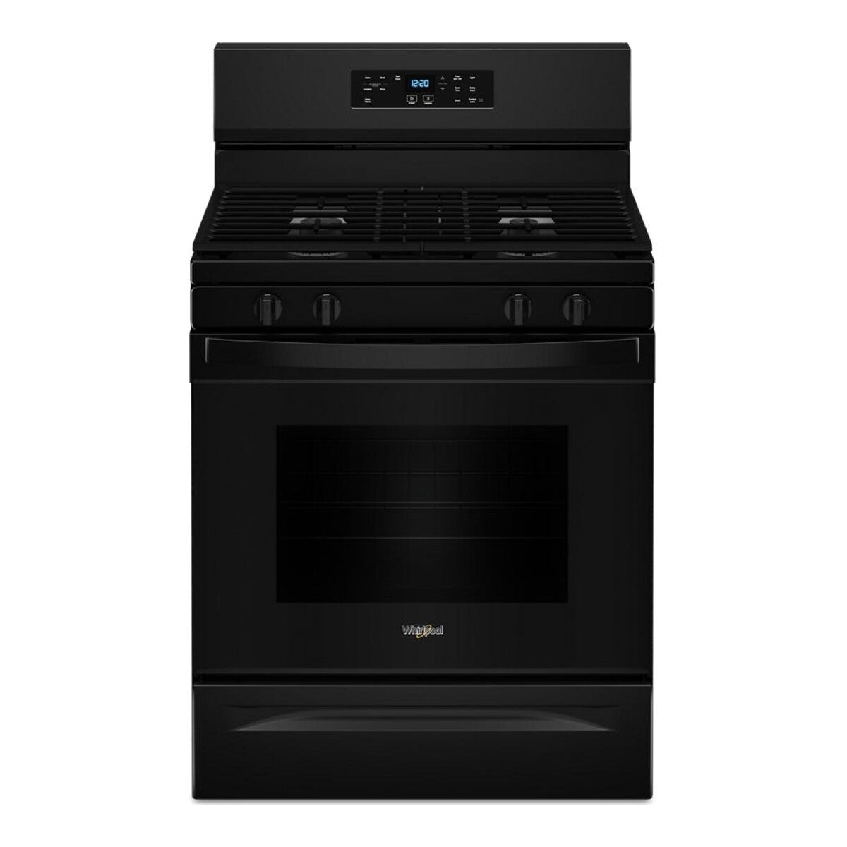 30-inch Self Clean Gas Range with No Preheat Mode