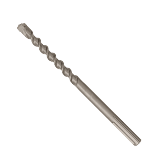 Bosch SDS-Max Speed-X rotary hammer bit in metal for drilling, part of power tool accessories and drill bits collections
