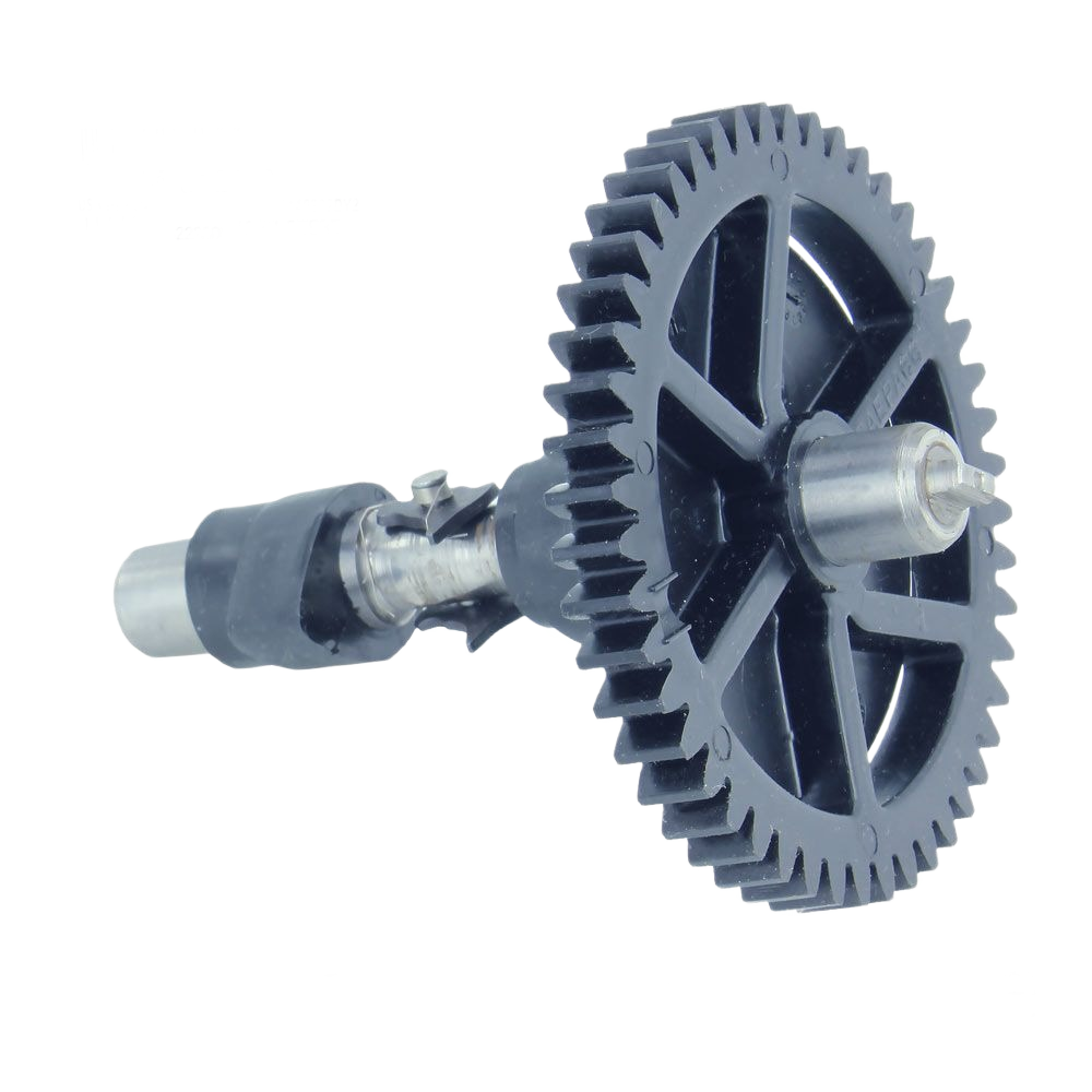 Metal and plastic camshaft gear for automotive and John Deere engine parts and mechanic tools collections