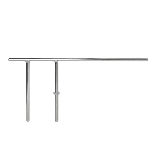 Extended universal support bar with micro adjustment feature for precision in sharpening and home improvement tools