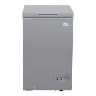 Avanti Garage Ready Convertible Chest Freezer - Platinum