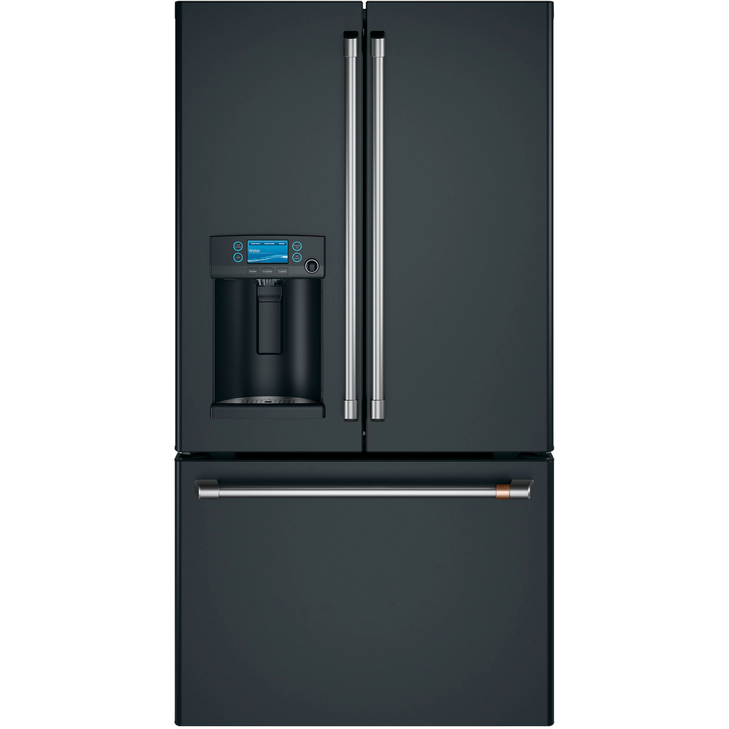 CAFÉ™ ENERGY STAR® 22.1 Cu. Ft. Smart Counter-Depth French-Door Refrigerator with Hot Water Dispenser