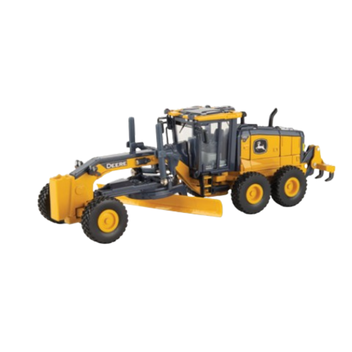 TOMY John Deere ERTL 1/50 John Deere 772 P-Tier Motor Grader, Prestige Collection