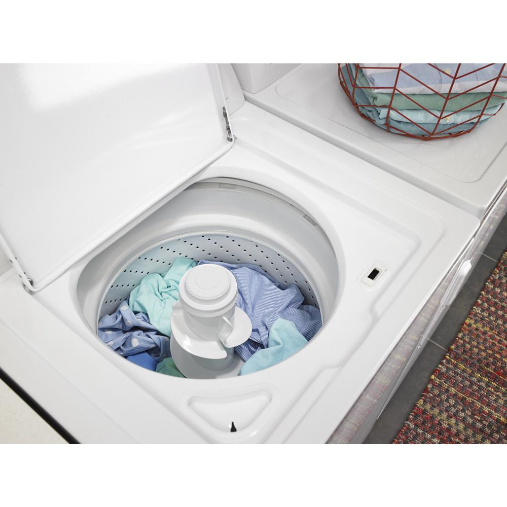 6.5 cu. ft. Gas Dryer with Wrinkle Prevent Option