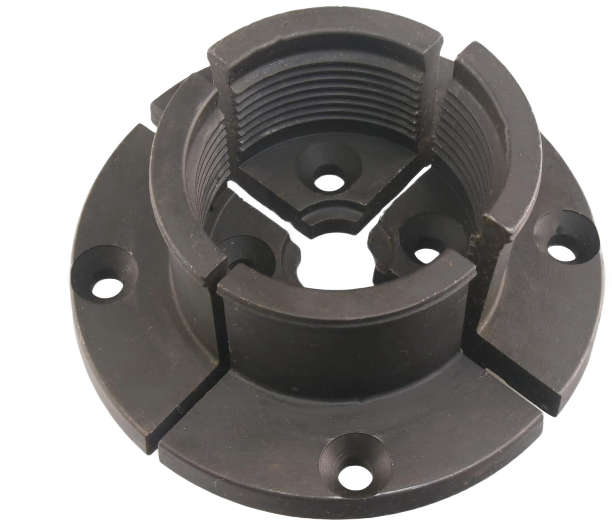 Oneway Stronghold Chuck #2 Tower Jaws, Serrated