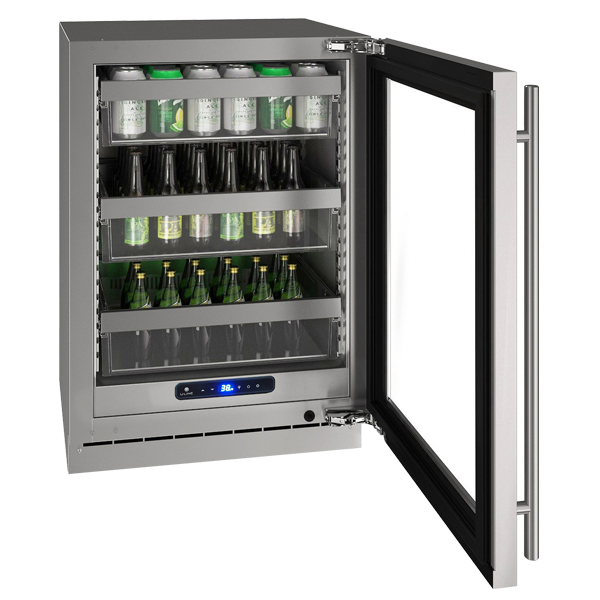 24" Refrigerator