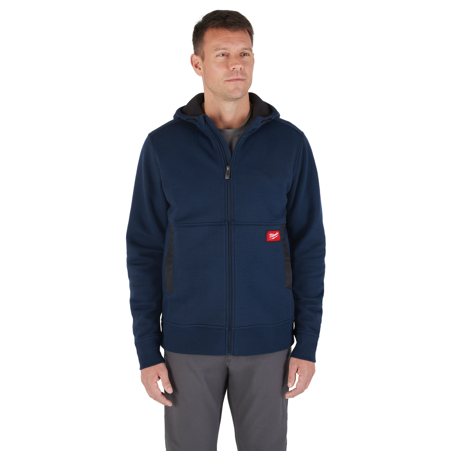 Milwaukee GRIDIRON™ Full-Zip Hoodie - XL